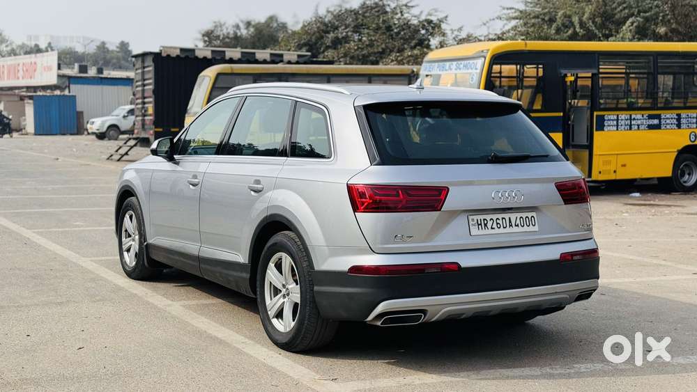 Audi Q7 3.0 45 Tdi Technology Pack, 2016, Diesel