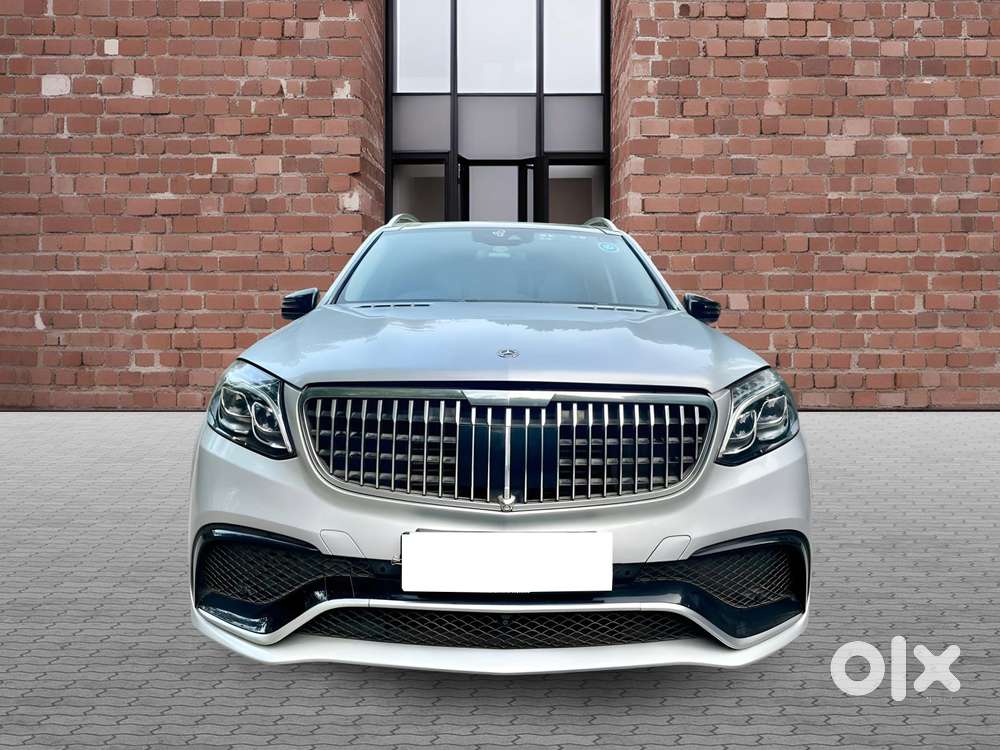 Mercedes-benz Gls 350d 4matic, 2018, Diesel