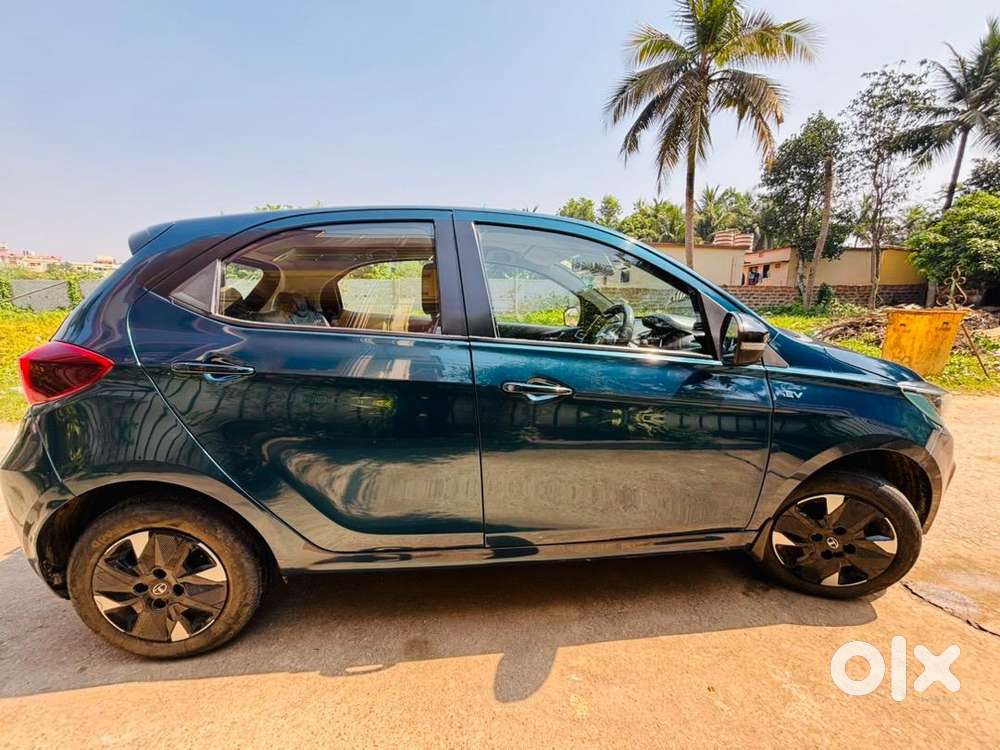 Tata Tiago Ev 2023 Electric Well Maintained