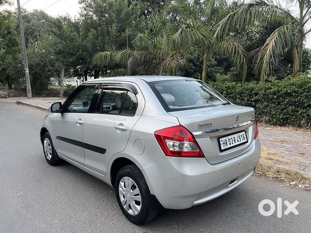Maruti Suzuki Swift Dzire Vxi 1.2, 2014, Petrol