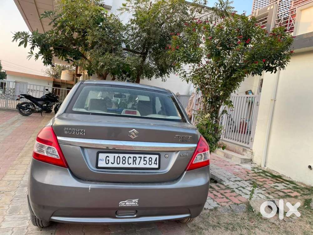 Maruti Suzuki Dzire 2014 Diesel 52000 Km Driven