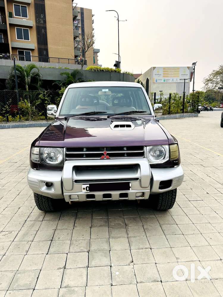 Mitsubishi Pajero Sfx 4x4, 2009, Diesel