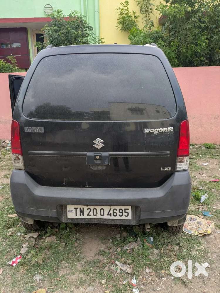 Maruti Suzuki Wagon R Flex Fuel 2004