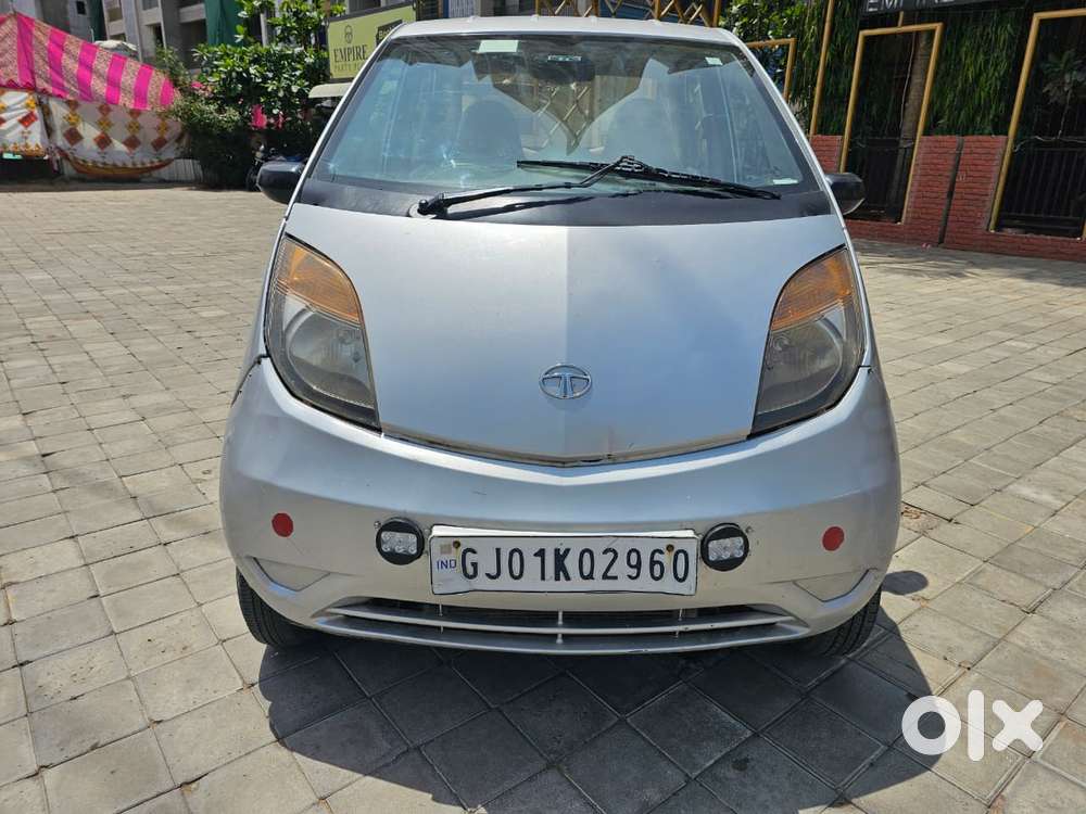 Tata Nano Xt, 2012, Petrol