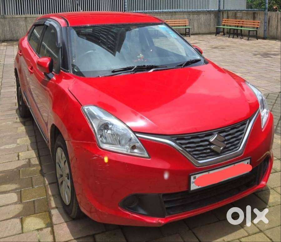 Maruti Suzuki Baleno Zeta 2018