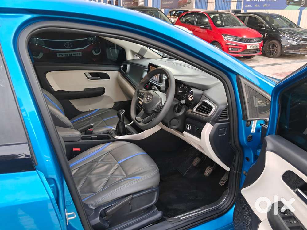 Tata Altroz 1.2 Xz Plus Petrol, 2021, Petrol