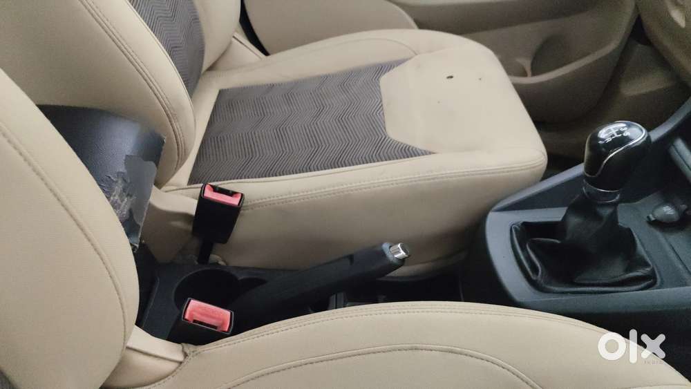 Ford Figo Aspire Titanium, 2016, Petrol