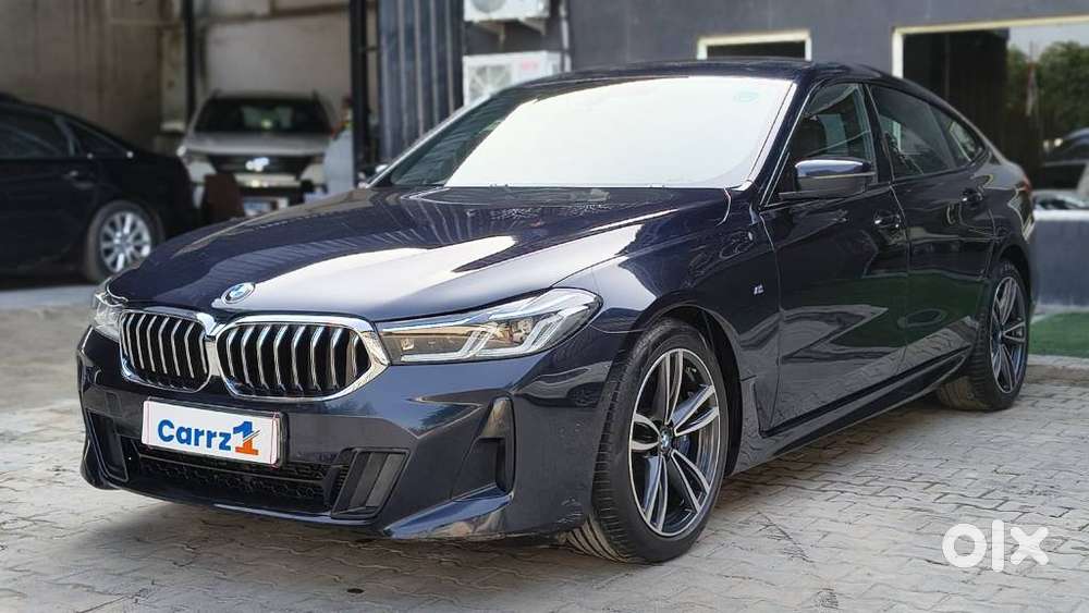 Bmw 6 Series 3.0 Gt 630d M Sport, 2022, Diesel