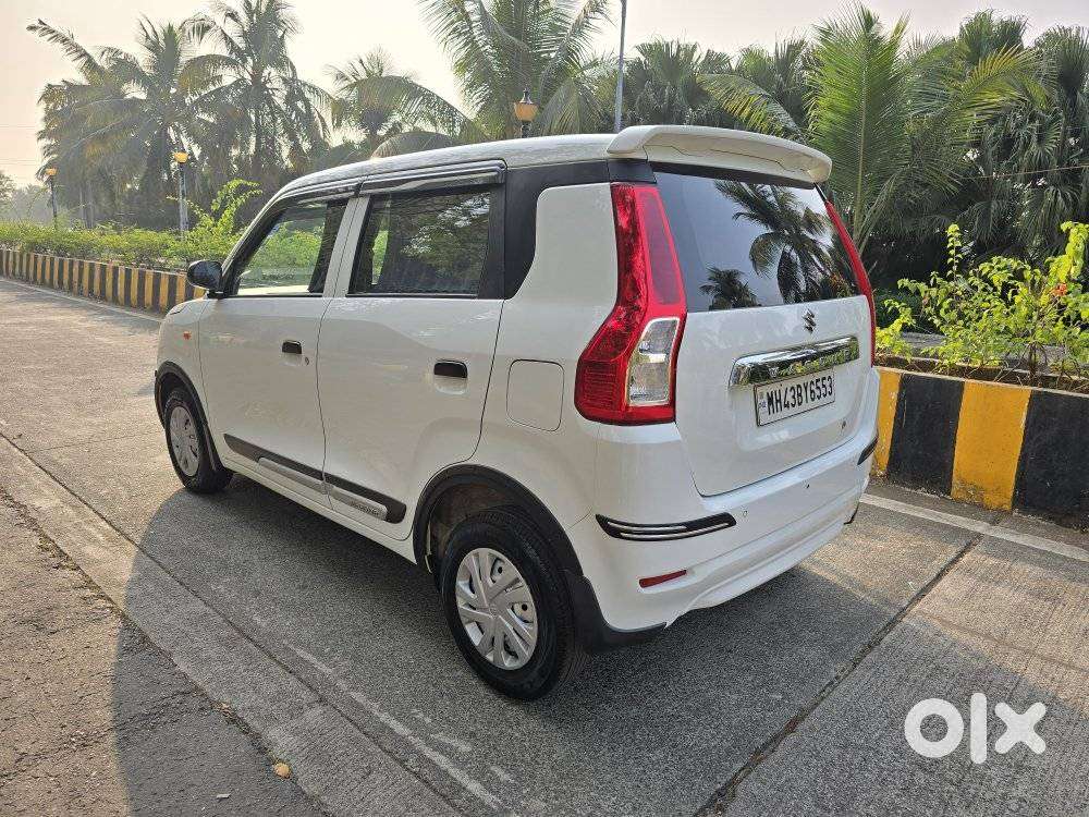 Maruti Suzuki Wagon R Lxi Cng Optional, 2022, Cng & Hybrids