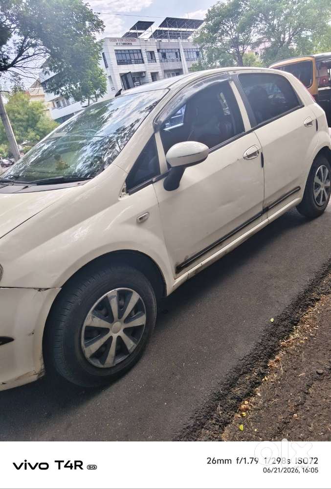 Fiat Punto Dynamic 2011