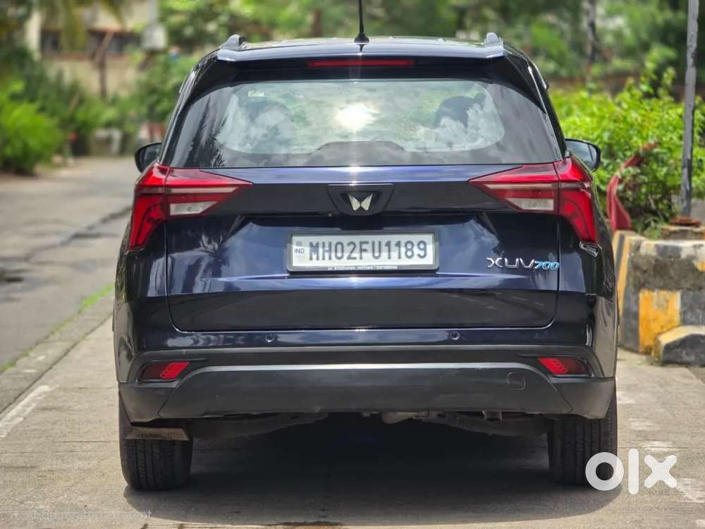 Mahindra Xuv700 2.2 Mx Diesel Mt 5 Str, 2022, Diesel