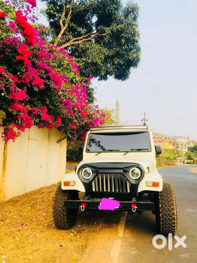 Mahindra Marshal 2000 Diesel Good Condition