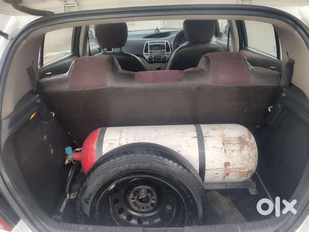Hyundai I20 E Magna 1.2, 2014, Cng & Hybrids