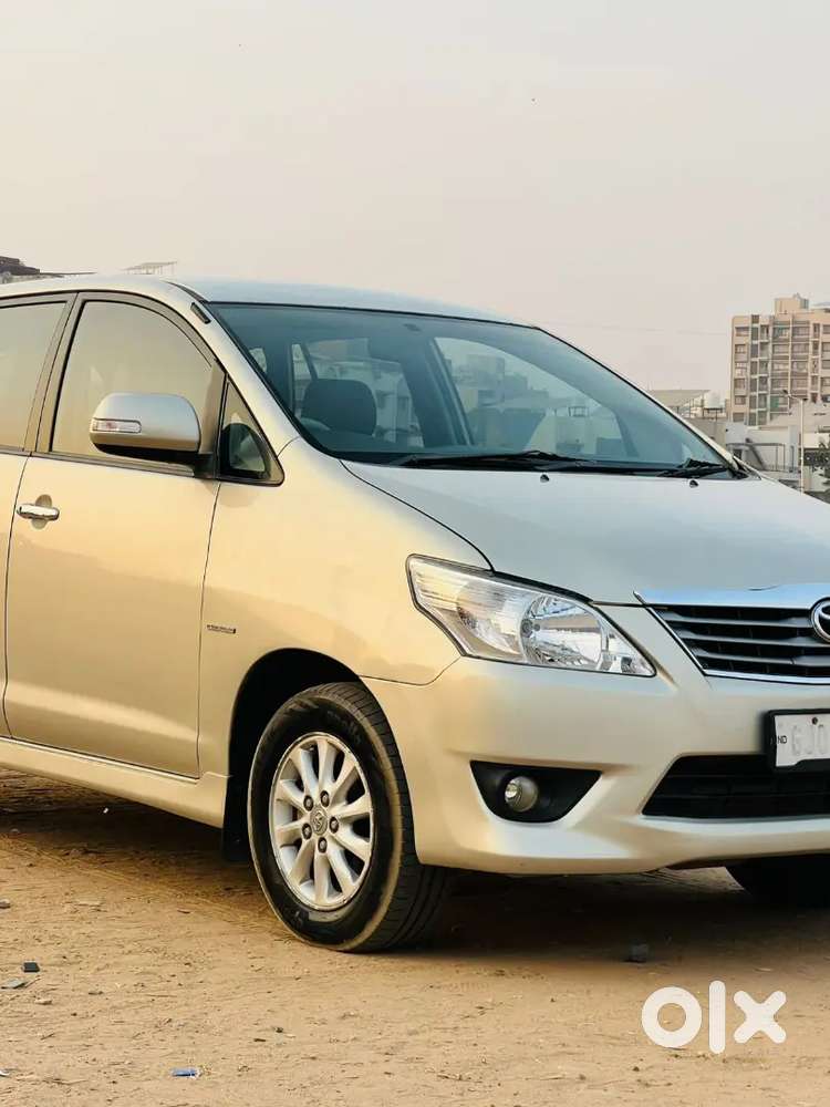 Toyota Innova 2.5 Vx
