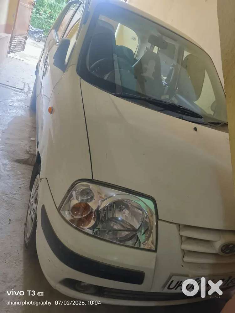 Hyundai Santro Xing Gls 2012 Petrol