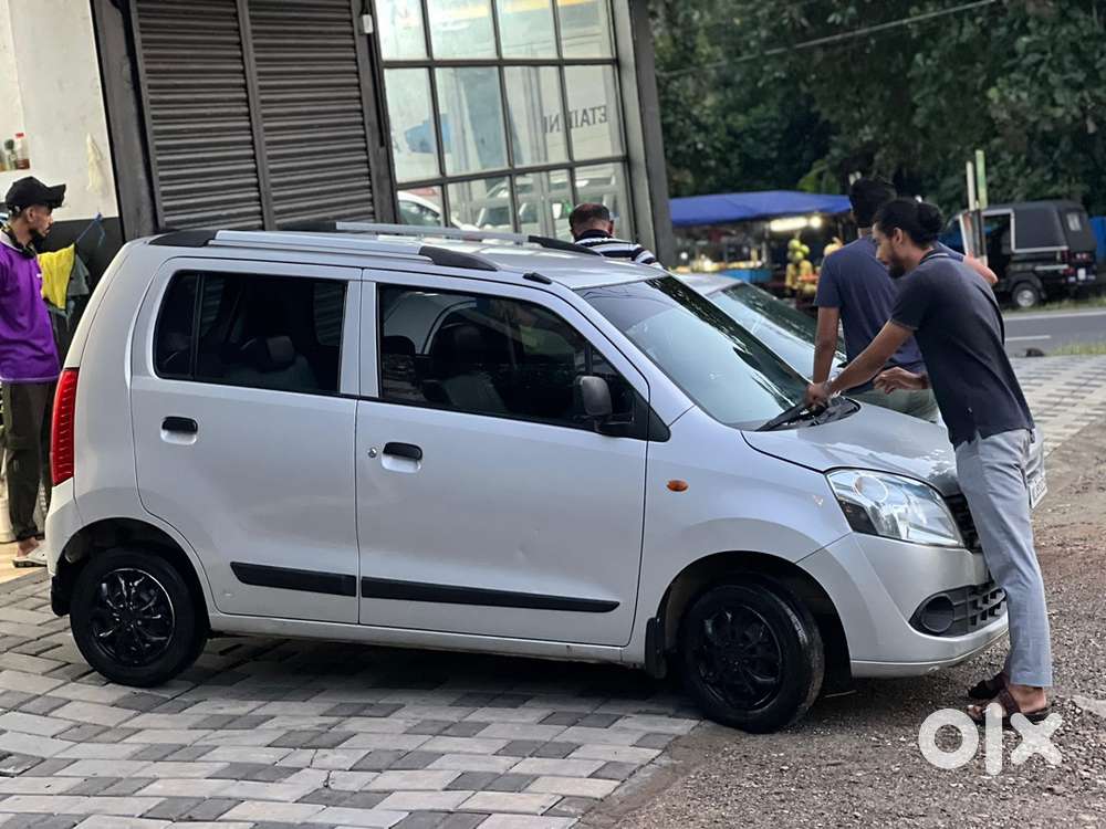 2012 Maruti Suzuki Wagon R