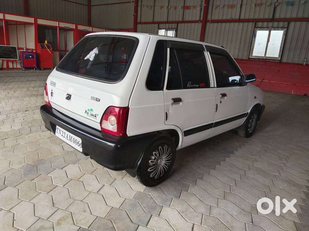 Maruti Suzuki 800 2005 Petrol 56000 Km Driven