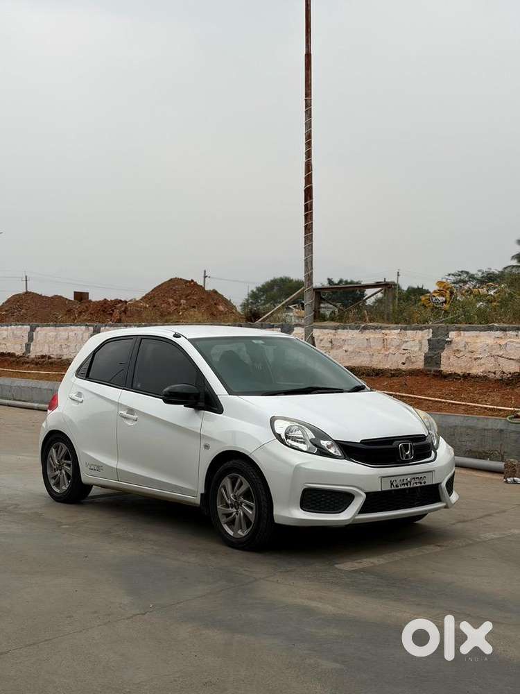 Honda Brio 2018 Petrol Well Maintained
