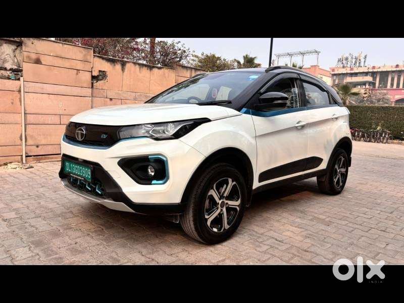 Tata Nexon Ev Xz Plus, 2022, Electric