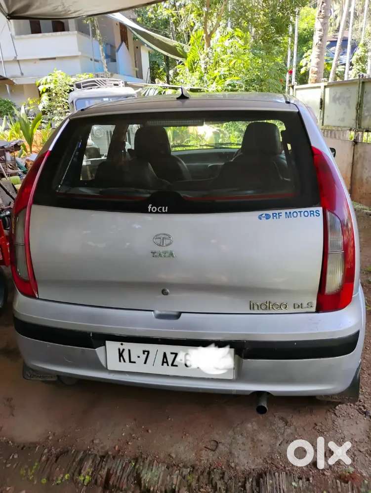 Tata Indica V2 Diesel 2006