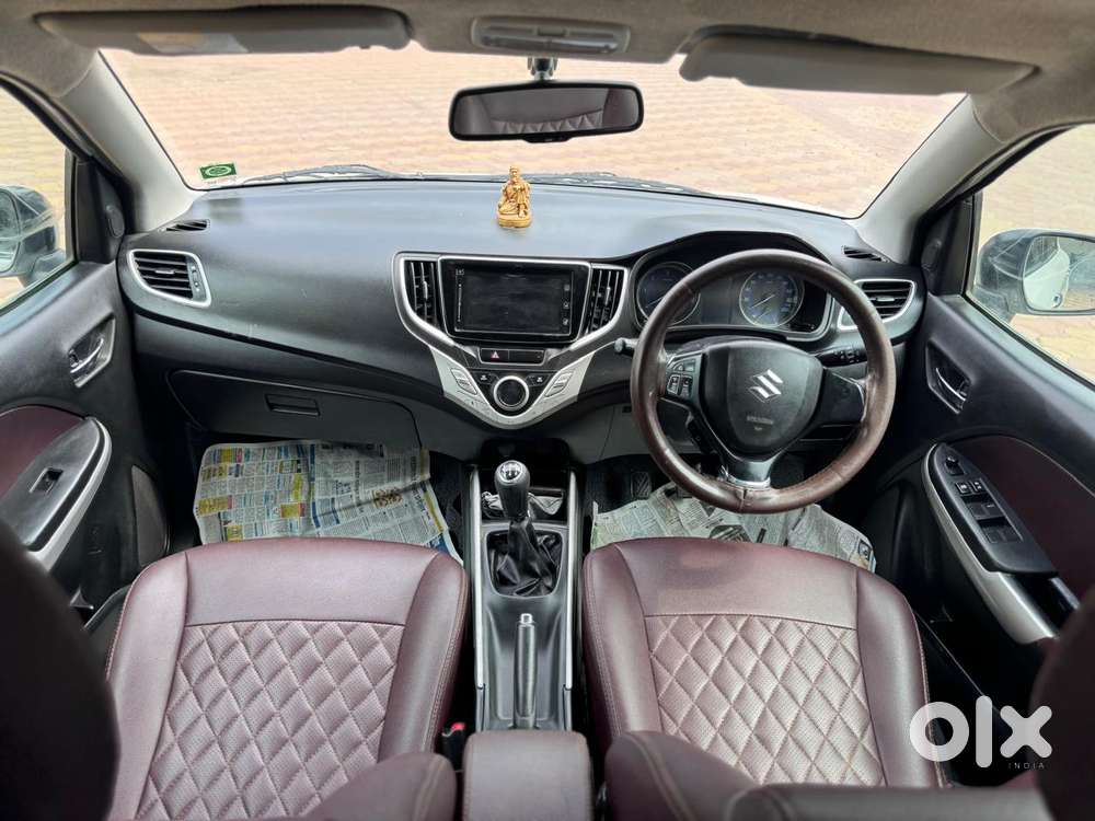 Maruti Suzuki Baleno 1.3 Alpha, 2015, Diesel