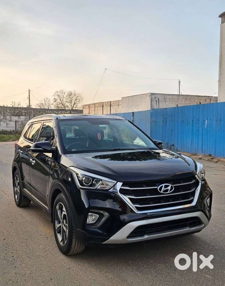 Hyundai Creta 1.6 Sx Automatic, 2019, Diesel