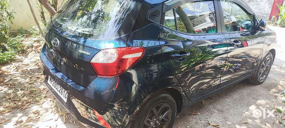 Hyundai Grand I10 Nios 2021 Petrol Well Maintained