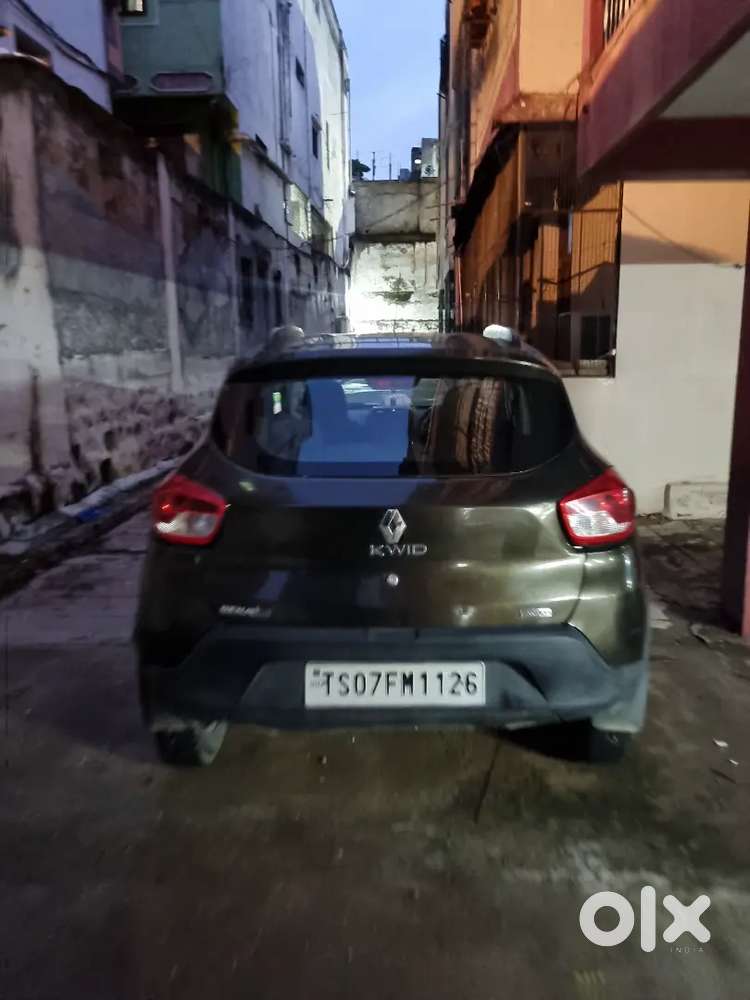 Renault Kwid 2016 Year Car