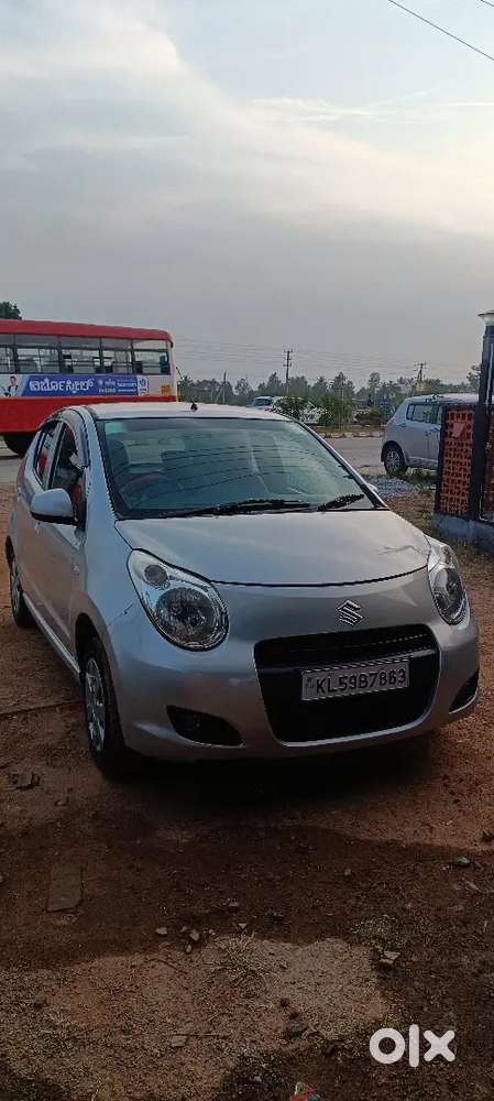 Maruti Suzuki A-star 2010 Year