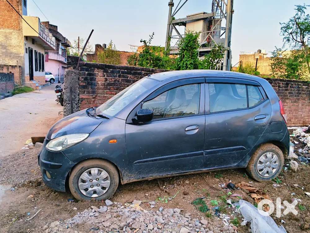 Hyundai I10 2010 Model
