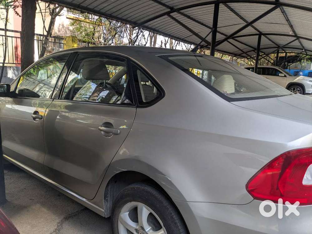 Sparingly Used - Single Owner Skoda Rapid Petrol (only 53k Kms)