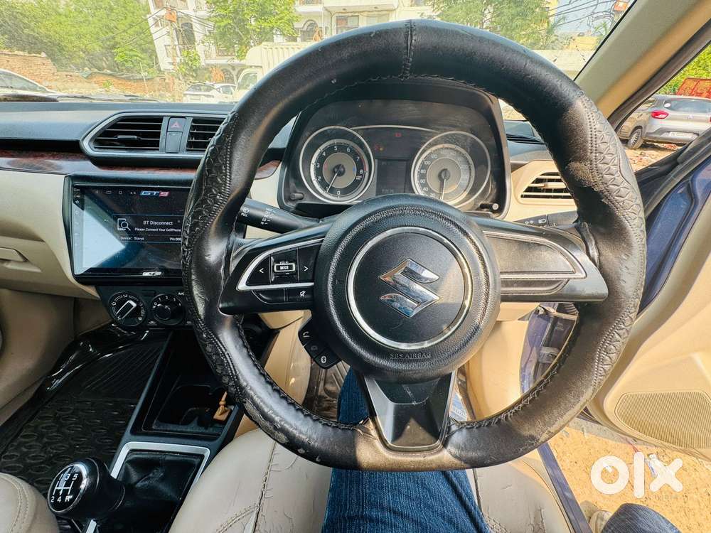 Maruti Suzuki Swift Dzire 1.3 Vxi, 2017, Petrol