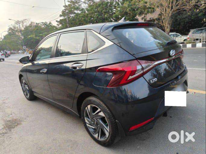 Hyundai New I20 2022 Petrol Good Condition