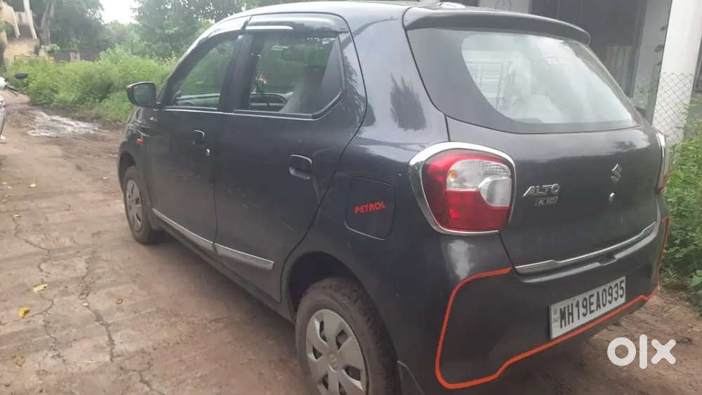 Maruti Suzuki Alto 2022