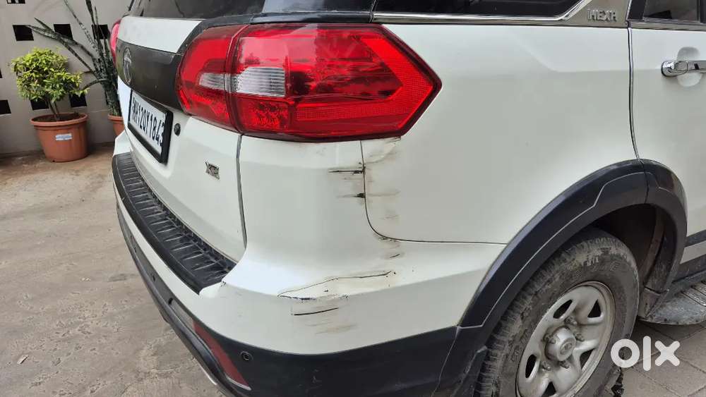 Tata Hexa For Sell 57000 Km Driven, Single Owner