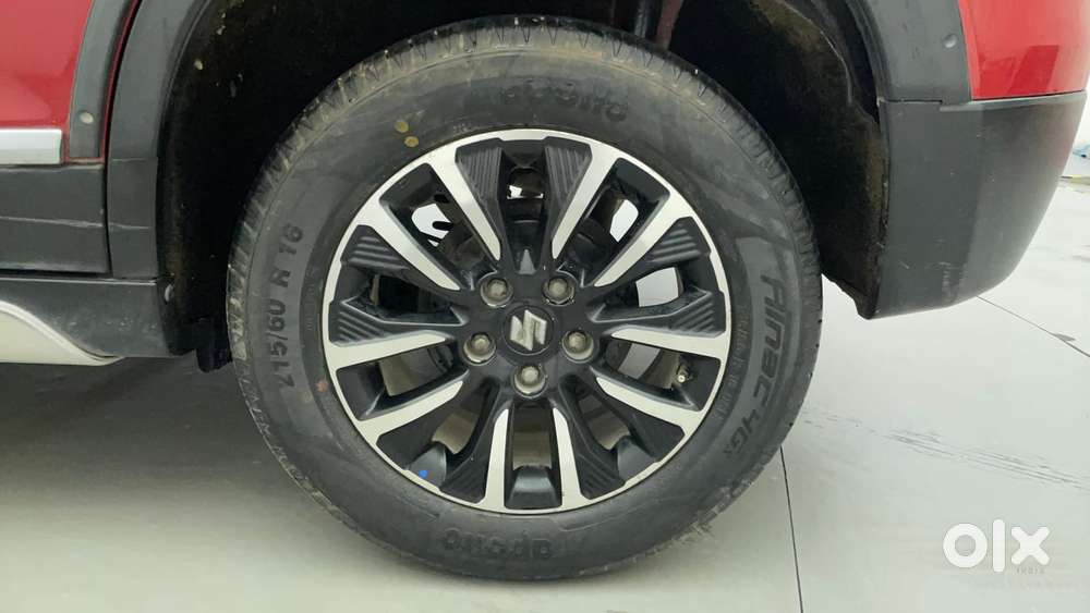 Maruti Suzuki Vitara Brezza 1.5 Zxi Plus At Dual Tone, 2020, Petrol