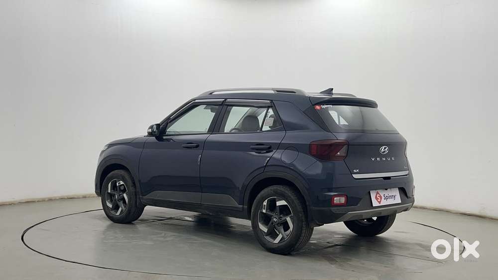 Hyundai Venue Sx Turbo, 2021, Petrol