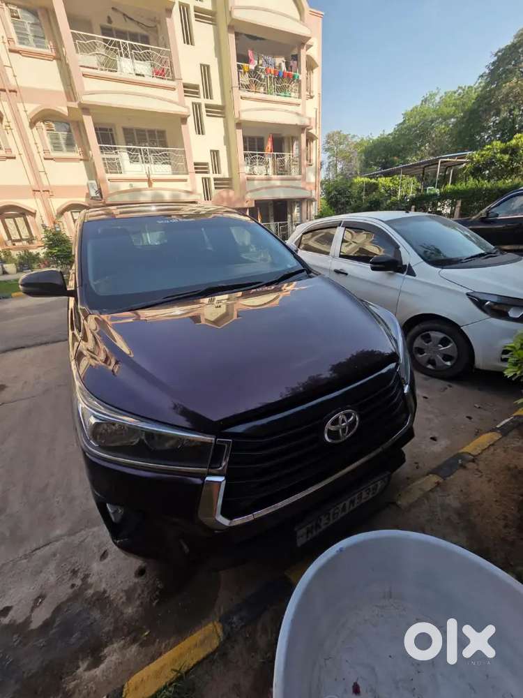 Innova Crysta 2.4g Mannuval