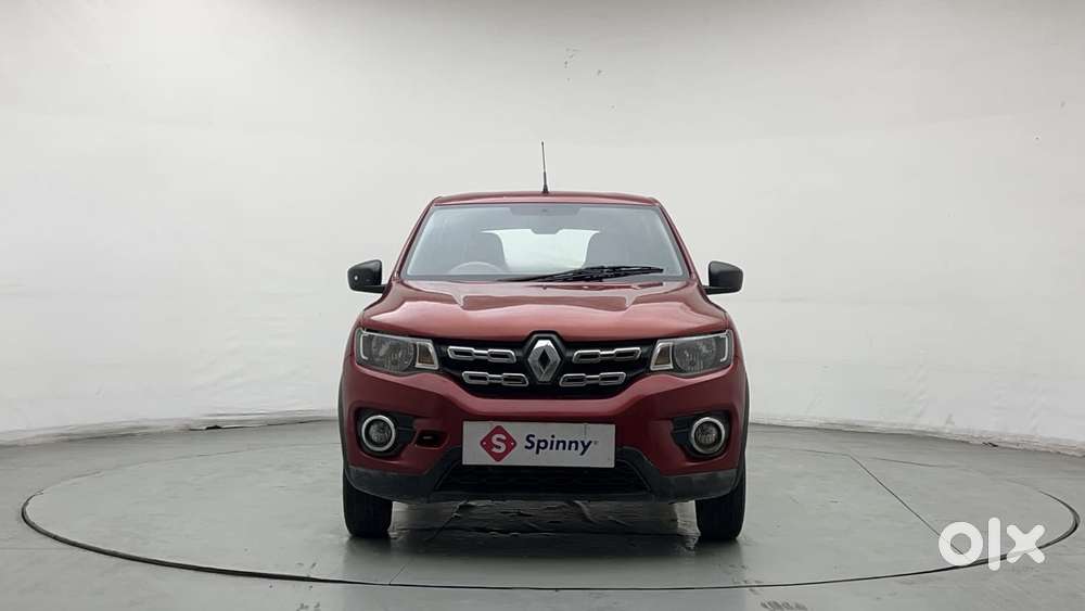 Renault Kwid Rxt 1.0, 2017, Petrol