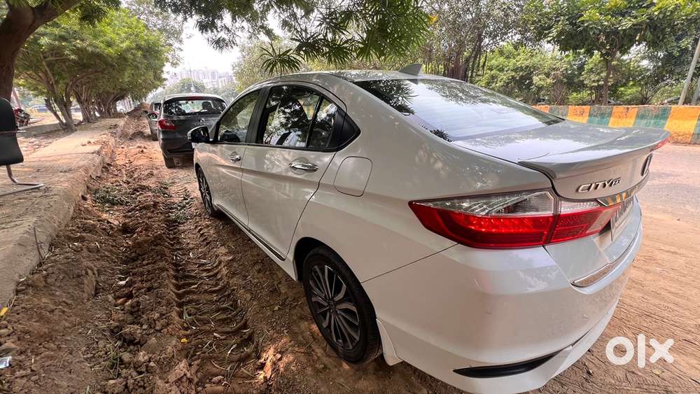 Honda City Zx 2018