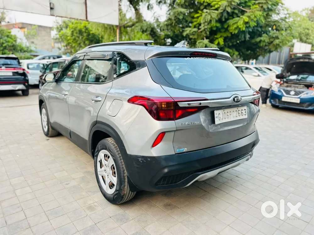 Kia Seltos Htk D, 2021, Diesel