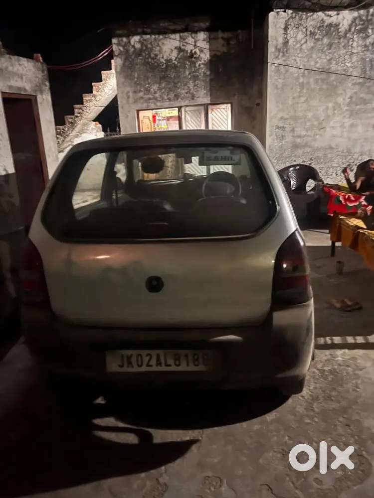 Maruti Suzuki Alto 2009 Lxi