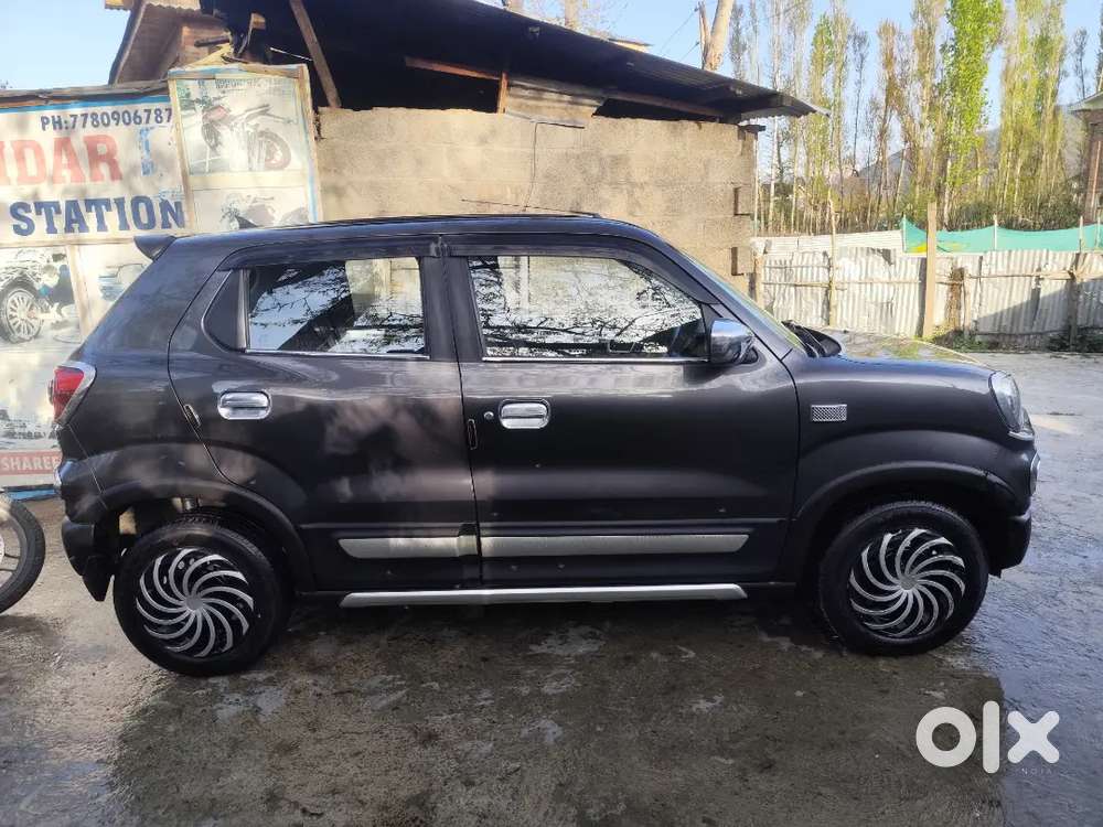 Maruti Suzuki S-presso 2021 Petrol 11300 Km Driven