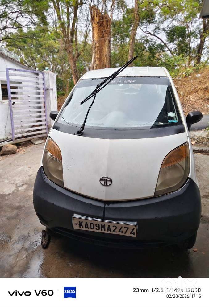 Tata Nano 2012 Petrol 70000 Km Driven