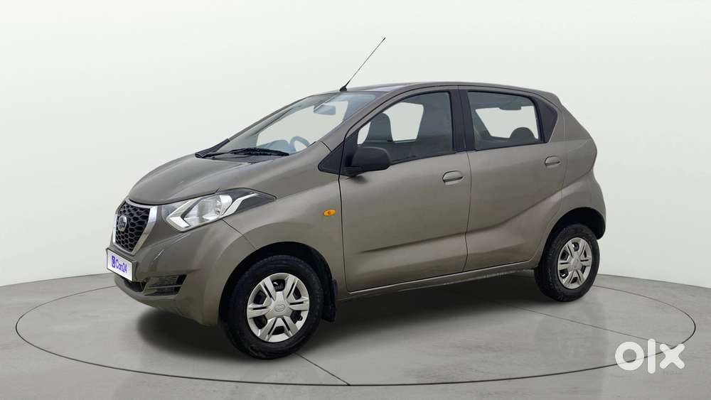 Datsun Redigo Amt 1.0 S, 2018, Petrol