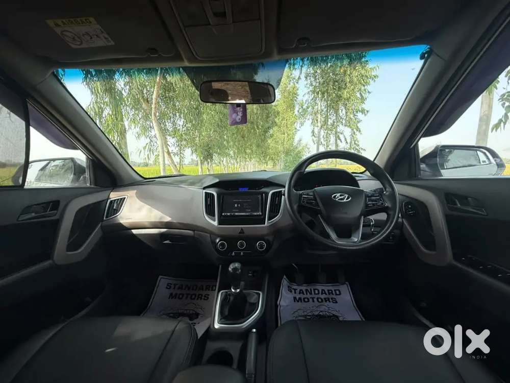 Hyundai Creta Diesel 2018