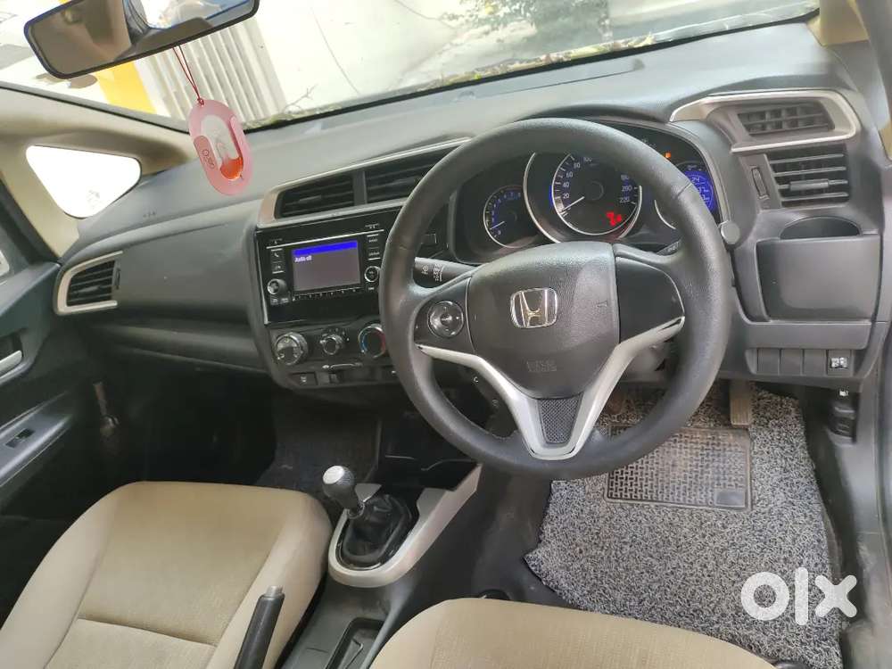 Honda Jazz 1.5 S 2017