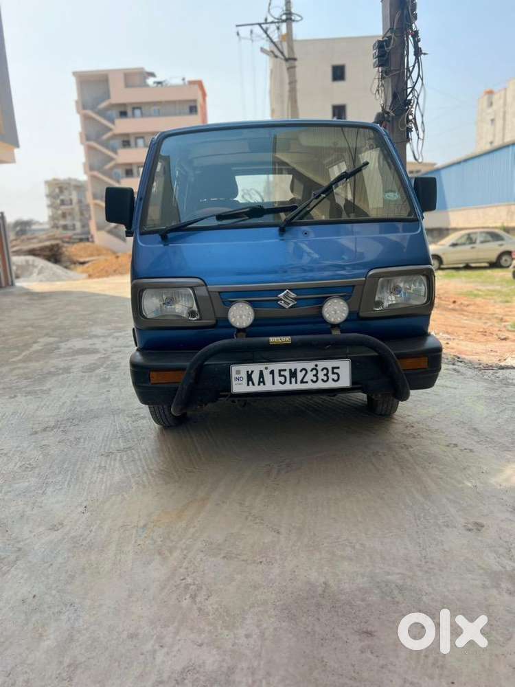 Maruti Suzuki Omni 2007 Petrol Well Maintained