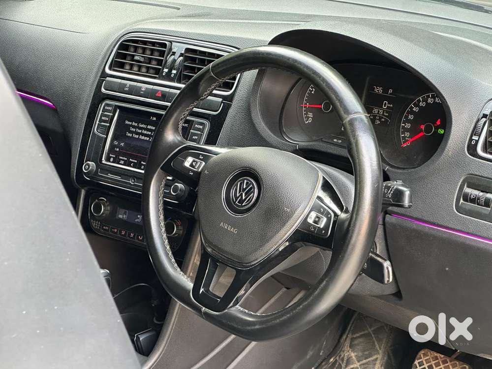 Volkswagen Polo Gt Tsi, 2021, Petrol
