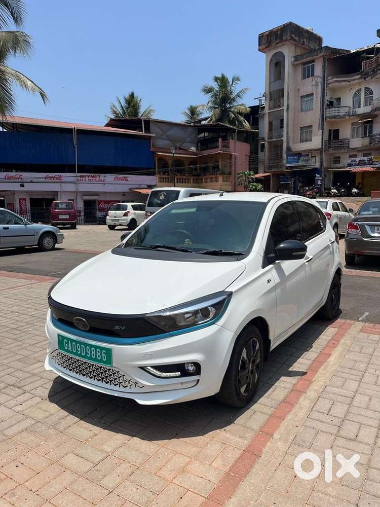 Tata Tiago Ev 2024 Electric Well Maintained